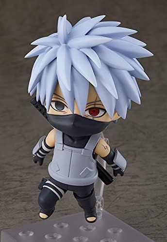 Good Smile Nendoroid Naruto Shippuden - Kakashi Hatake Anbu Black Ops Ver. Figure (G12532)