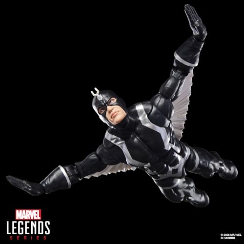 Marvel Legends Series Black Bolt & Marvel’s Triton Inhumans Action Figure Two-Pack 10
