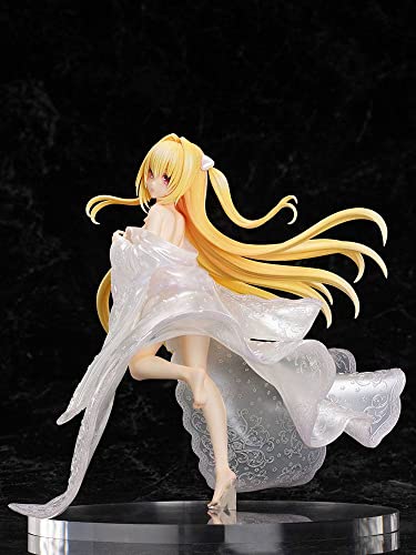 Good Smile Company To Love Ru Darkness Golden Darkness Shiromuku 1/7 PVC Figure (Model Number: N/A)