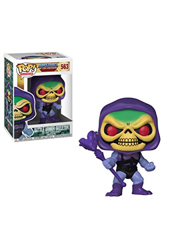 Funko Masters of the Universe Battle Armor Skeletor Pop! Vinyl Figure (21806)