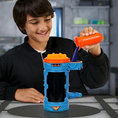 MrBeast Lab Hyper Fusion - Fire Panther Action Figure (14 cm) 5