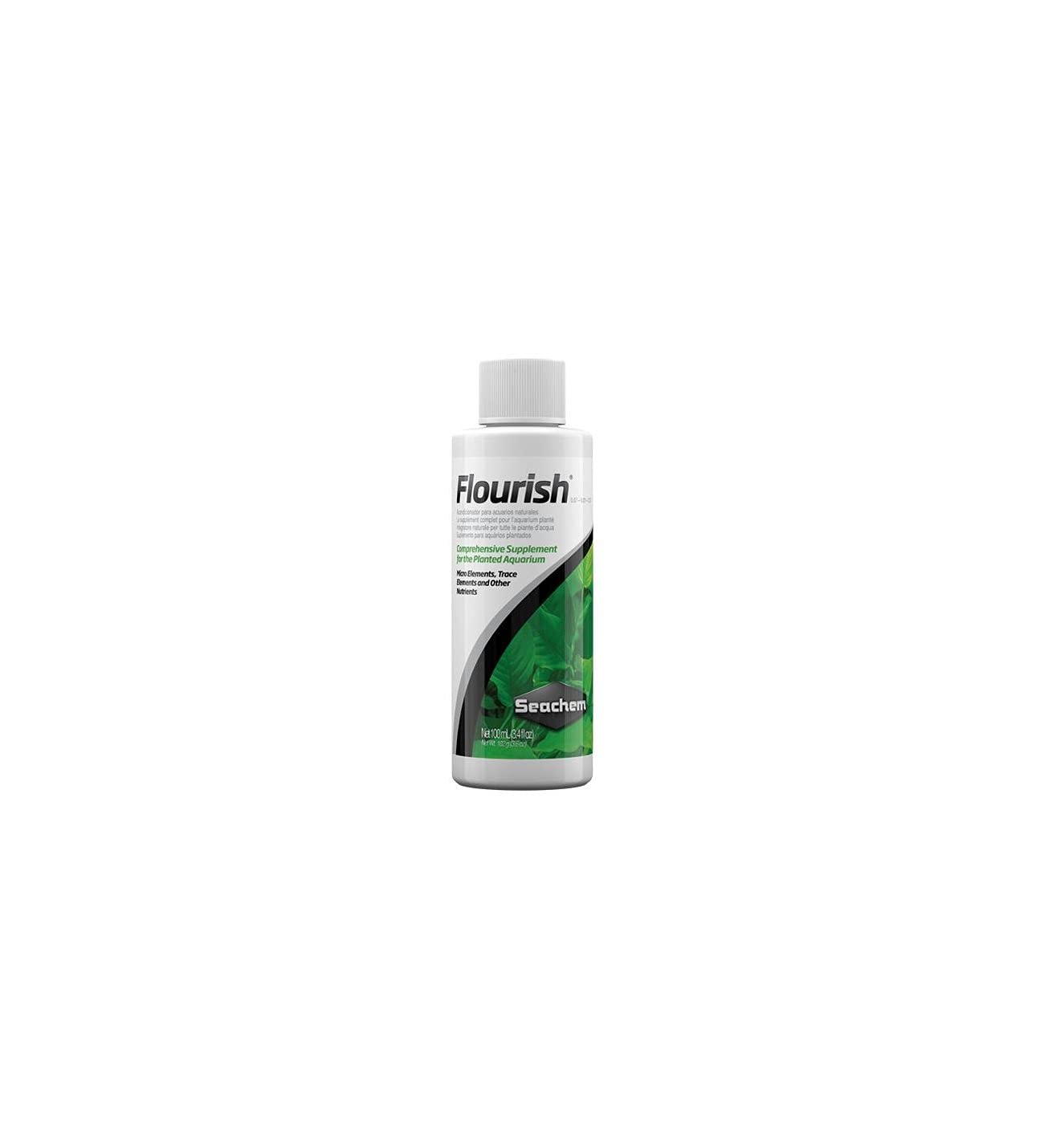 Seachem Flourish Comprehensive Supplement, 100 ml