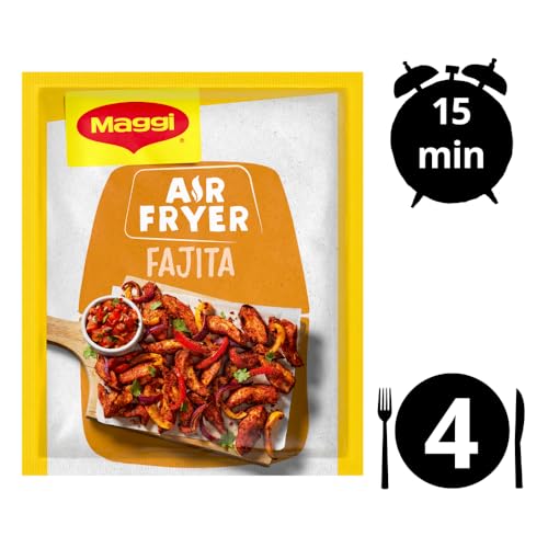 MAGGI - Air Fryer Fajita Herbs and Spices Recipe Mix 27g