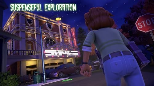 Goosebumps: Terror in Little Creek - PlayStation 5 9