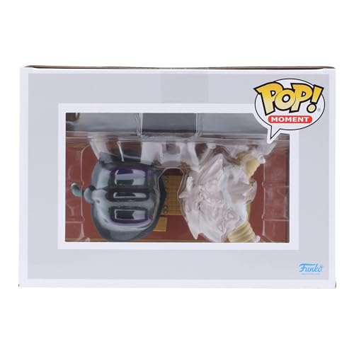 Funko Pop! Animation: Hunter x Hunter - Komugi vs Meruem Vinyl Figure #1136