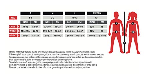 Smiffys Deluxe Armoured Knight Costume - Grey Jumpsuit & Headpiece, Digital Print, Ages 4-6 18