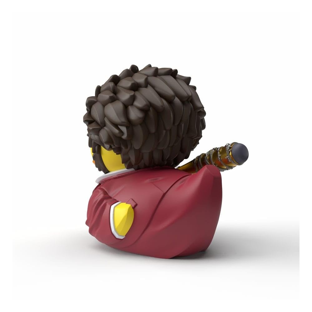 TUBBZ Ichiban Kasuga Cosplaying Rubber Duck Collectible Figure - First Edition | Approx. 9 cm Tall 5