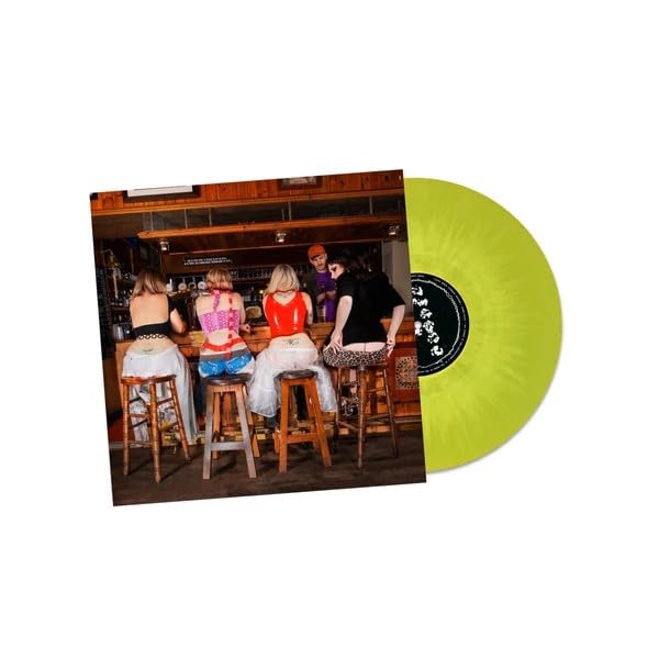 PANIC SHACK - PANIC SHACK [Vinyl] 1
