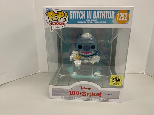 Funko Pop! Disney - Stitch in Bathtub Vinyl Figure (68886)