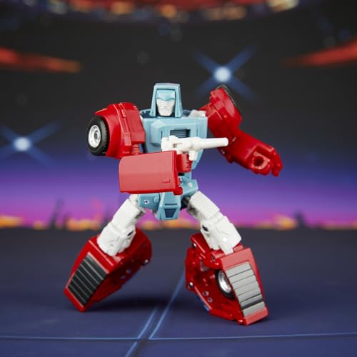 Transformers Studio Series Windcharger Deluxe Class Action Figure | 11 cm | 12 Steps 9