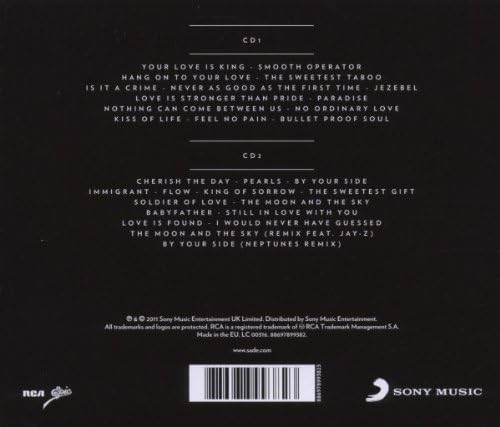 The Ultimate Collection - Music Album