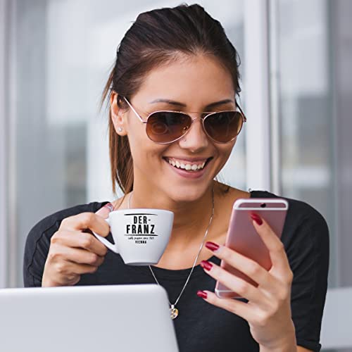 Der-Franz Nespresso Compatible Coffee Capsules - Hazelnut Aroma, 10 Capsules 8