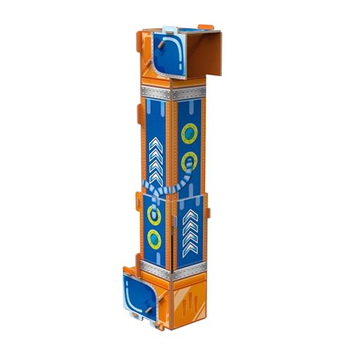 National Geographic Build Your Own Periscope - STEAM Educational Kit for Ages 5+ 6