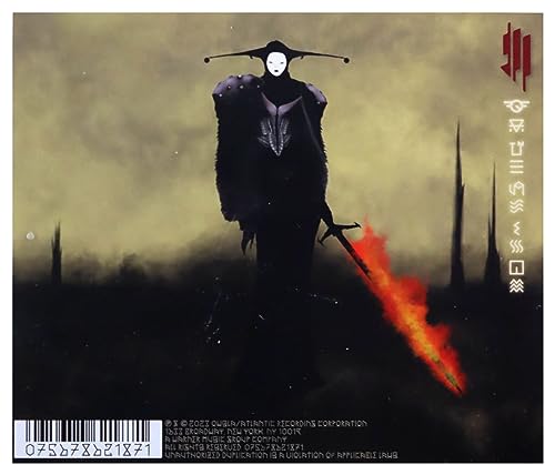 Skrillex - Quest For Fire [Audio-CD]