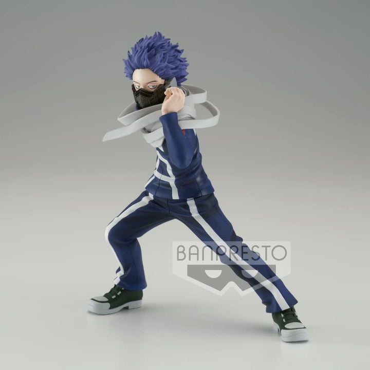 Banpresto MY HERO ACADEMIA The Amazing Heroes - Hitoshi Shinso Figurine (BP18847)