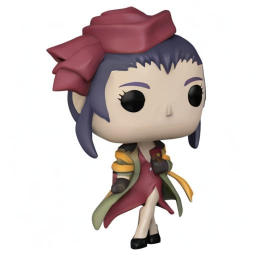 Funko Cowboy Bebop Faye Valentine Collectable Vinyl Figure (58021)