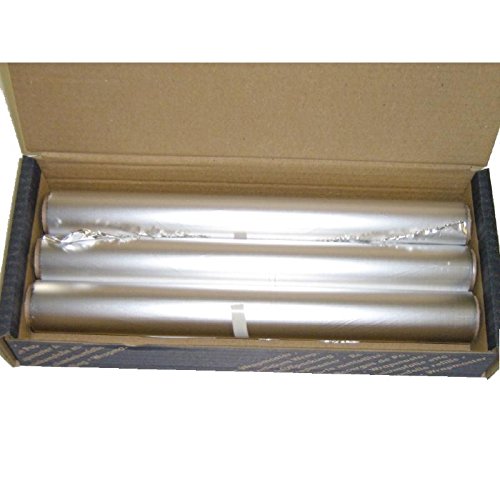 Wrapmaster 1000 Foil Refill 34C27 Pack of 3 - 30 Metres per Roll