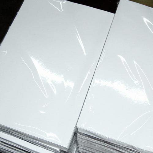 Q-Connect A4 Gloss Photo Paper 180gsm | 20 Sheets | Inkjet Compatible 5