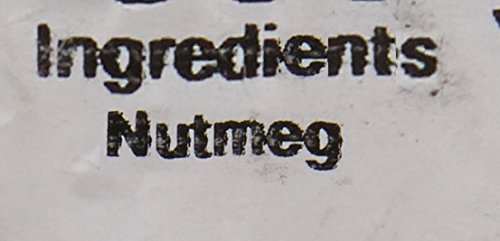 Old India Nutmeg Ground 500 g