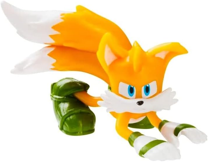 BANDAI Sonic Prime Collectable Figures 12 Pack Set - 6.5cm Action Figures 4