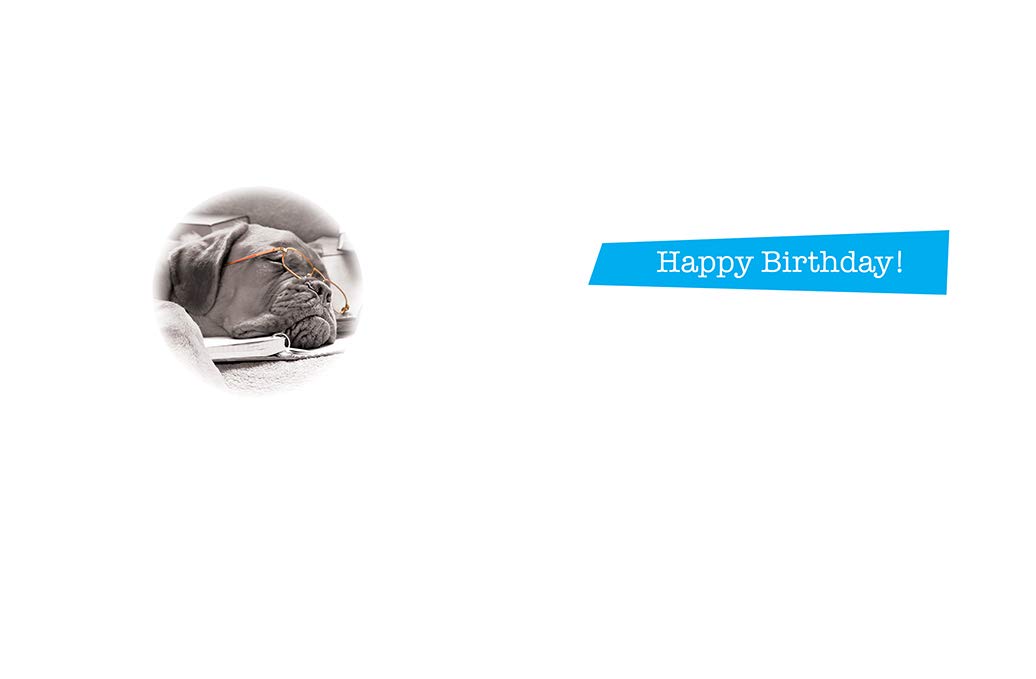 Piccadilly Greetings Brother Birthday Card | 8 x 6 Inches | Multicolor 2