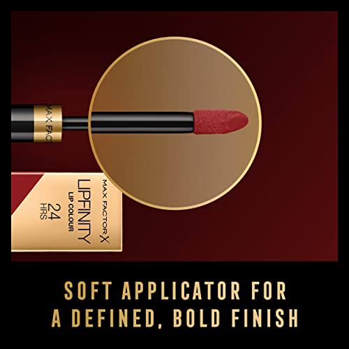 Max Factor Passionate Long-Lasting Lipstick - 011 Passionate (‎01366 110PASSNT)