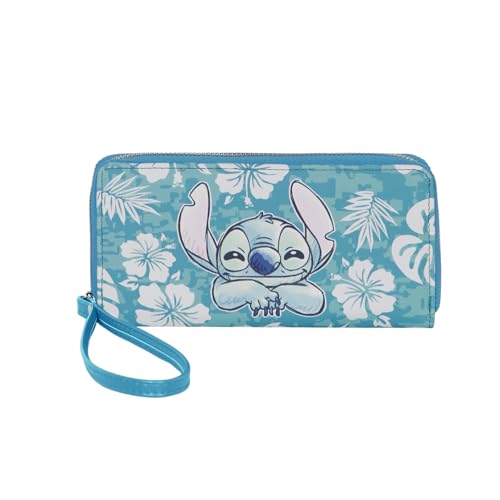 Disney Lilo and Stitch Aloha-Essential Wallet (06649)