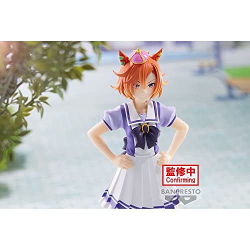 Banpresto Uma Musume: Pretty Derby - T.M. Opera O Statue (Banpresto Figure)