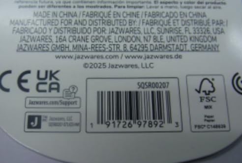 Squishmallows 8-Inch D'Artagnan Plush - Stranger Things Licensed by Netflix 13