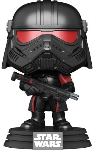 Funko Pop! Star Wars: Obi-Wan Kenobi - Purge Trooper Vinyl Figure (FU65334)