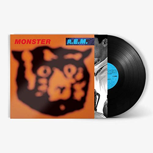 R.E.M. - Monster 25th Anniversary Edition [VINYL]
