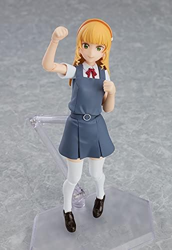 Max Factory Love Live! Superstar!! - Sumire Heanna Figma Action Figure (M06805)