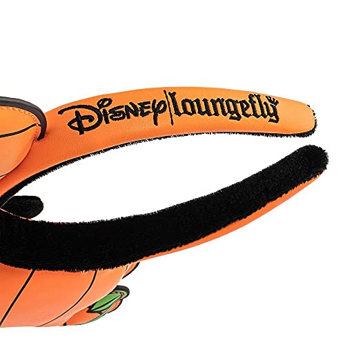 Loungefly Disney Steamboat Willie Glow in the Dark Headband 5