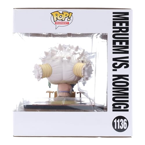 Funko Pop! Animation: Hunter x Hunter - Komugi vs Meruem Vinyl Figure #1136