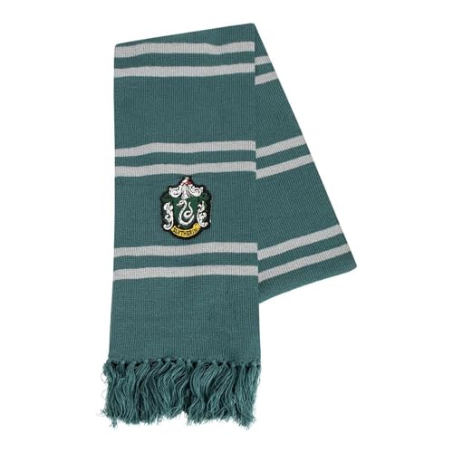 Cerda Harry Potter Slytherin Scarf, Multicoloured, M (2200010367)