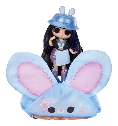 L.O.L. Surprise! Tweens Costume Surprise Aya Cherry Fashion Doll with Inflatable Bunny Pet Costume | Ages 4+ 10