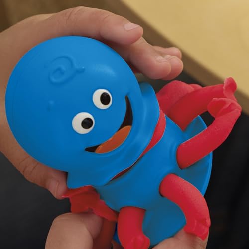 Play-Doh Fold and Go Playmat Starter Playset - Creative Arts & Crafts Toy for Kids 3+