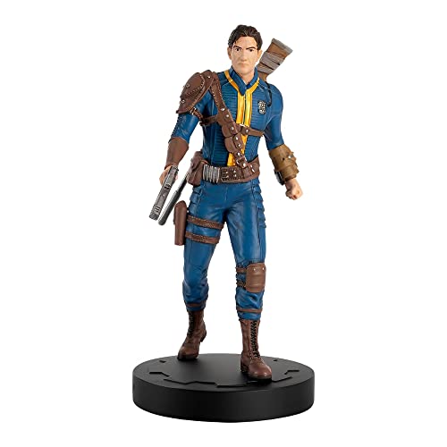 Eaglemoss Hero Collector Der einzige Überlebende | Fallout-Figurensammlung | Modell