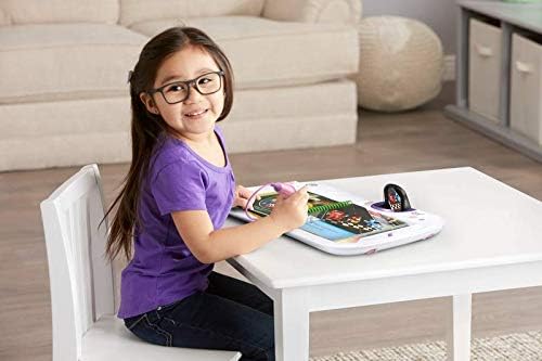 LeapFrog LeapStart Electronic Book - Educational Interactive Toy for Ages 2-7 2