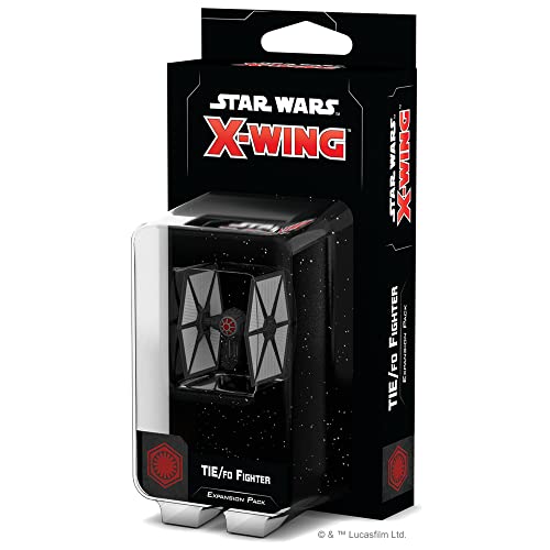 Star Wars: X-Wing 2. Edition: TIE/fo Fighter-Erweiterungspaket