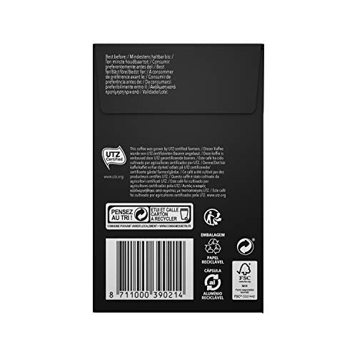 L'OR Espresso Ristretto Intensité 11 - 40 Aluminum Capsules for Nespresso