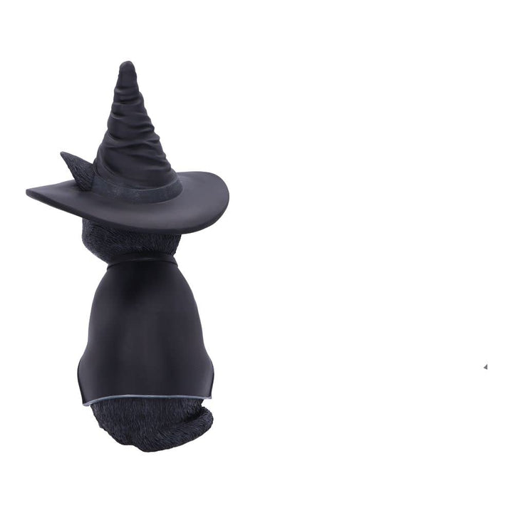 Nemesis Now Cult Cuties Purrah Witch Cat Figurine (B5903V2)