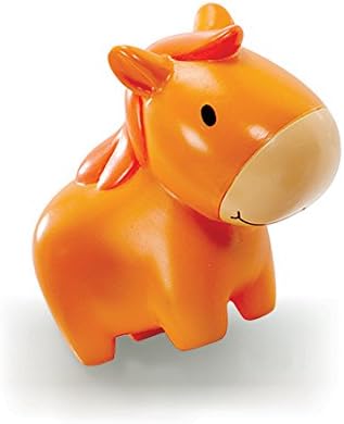 Munchkin Floating Farm Animal Bath Squirt Toys - 8-Pack for Toddlers 9+ Months