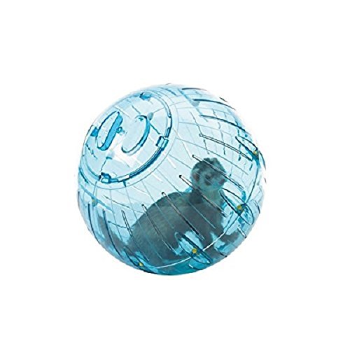 Savic Runner Large Exercise Ball - 25 cm Diameter | Durable Plastic for Rats & Ferrets