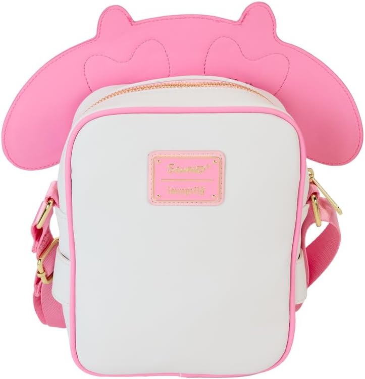 Loungefly My Melody Devil Crossbuddies Crossbody Bag (LF-SANTB1724)