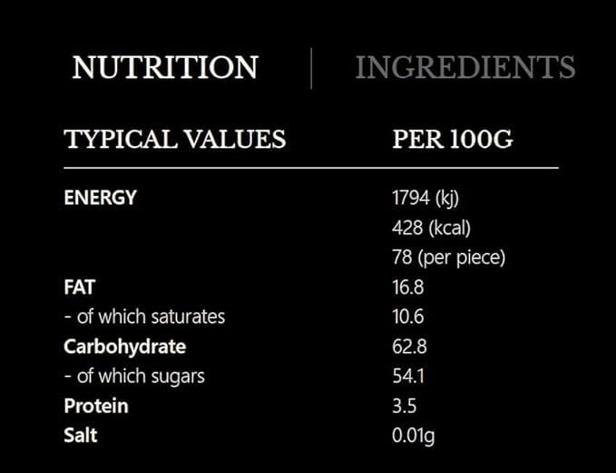 Bendicks Bittermints Dark Chocolate & Peppermint Candies, 200g 5