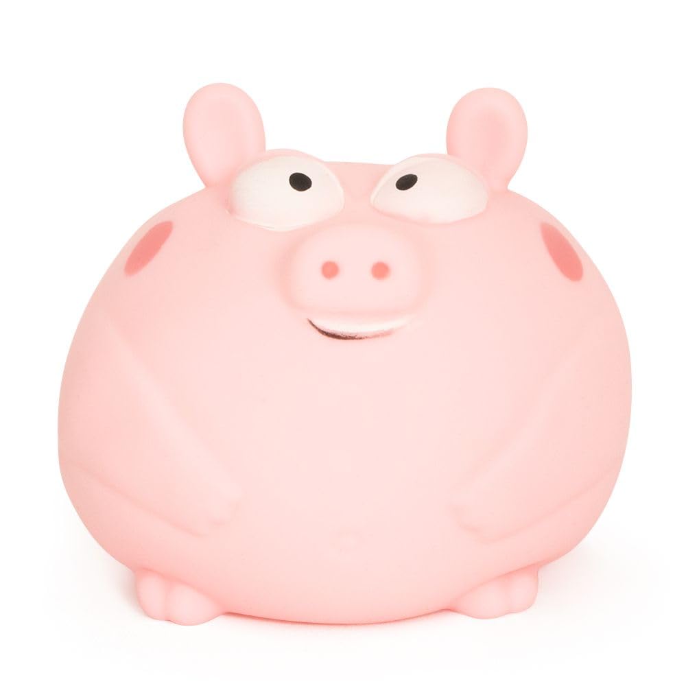 Keycraft Jumbo Squishy Pig - Extra Large Slow-Rise Sensory Toy | Pink | 130mm 1