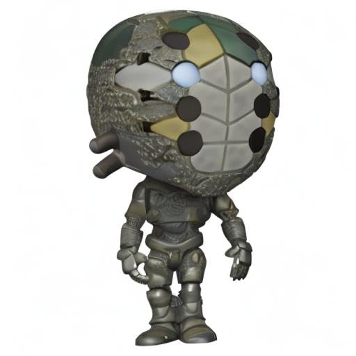 Funko Pop! Movies: Rebel Moon - Jimmy Vinyl Figure (72625) 17