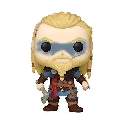 Funko Pop! Games Assassin's Creed Valhalla - Eivor Vinyl Figure (51967)