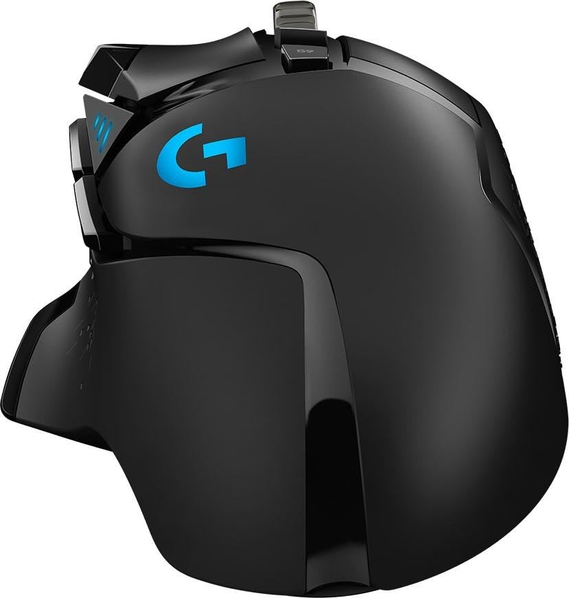 Logitech G G502 HERO High Performance Wired Gaming Mouse | 25,600 DPI | 11 Buttons 4